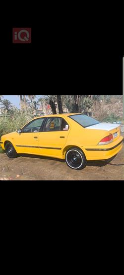 إيران خودرو سمند